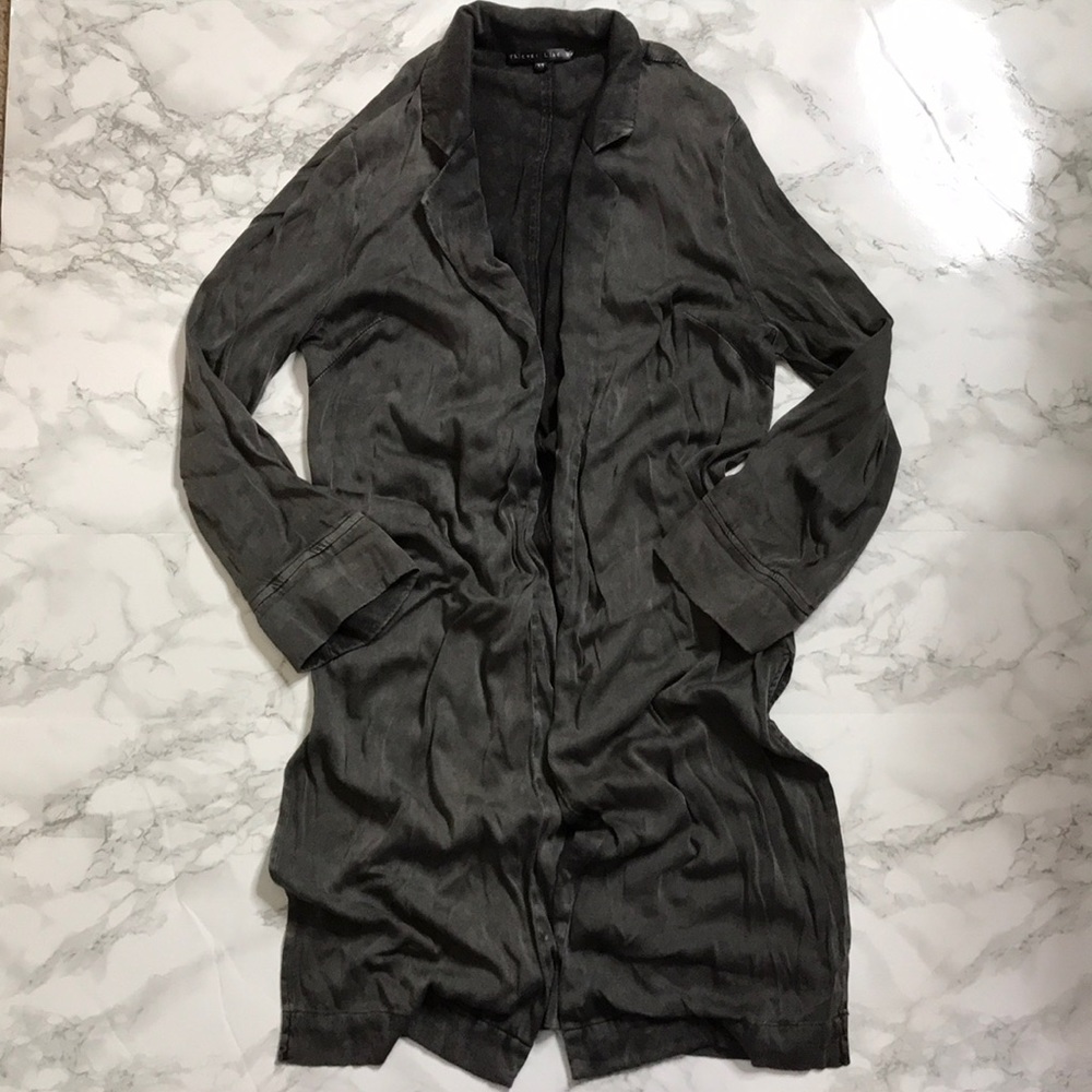 Long Cardigan - Picture 2 of 5